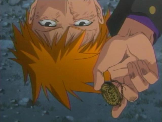 Otaku Gallery  / Anime e Manga / Bleach / Screen Shots / Episodi / 037 - Lo scopo del colpo / 176.jpg